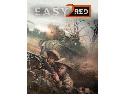 Easy Red 2 (PC) Steam Key