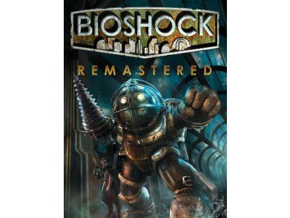 BioShock Remastered (PC) Steam Key