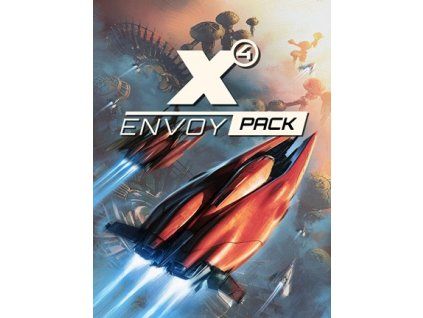 X4: Envoy Pack (PC) Steam Key