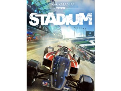 TrackMania² Stadium (PC) Steam Key