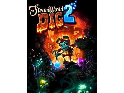 SteamWorld Dig 2 (PC) Steam Key