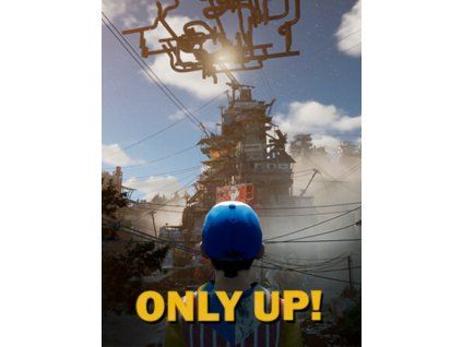 Only Up! (PC) Steam Key