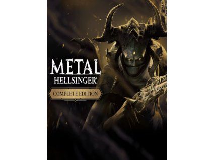 Metal: Hellsinger - Complete Edition (PC) Steam Key