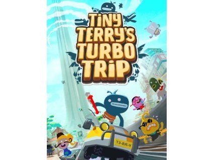 Tiny Terry's Turbo Trip (PC) Steam Key