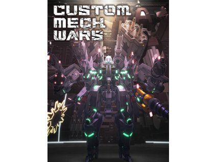 Custom Mech Wars (PC) Steam Key