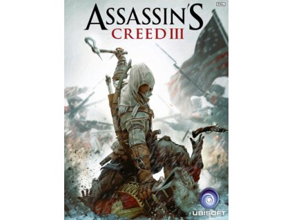 Assassin's Creed III (PC) Ubisoft Connect Key