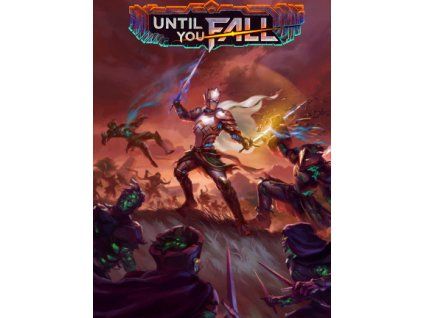 Until You Fall (PC) Steam Key