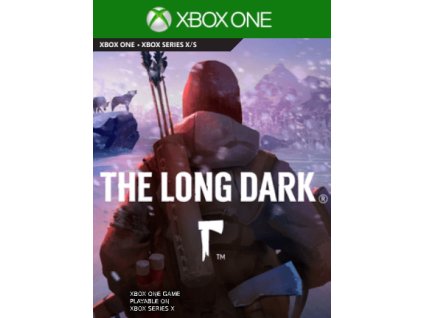 The Long Dark XONE Xbox Live Key