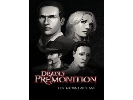 Deadly Premonition: Director's Cut (PC) Steam Key