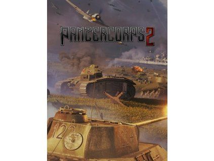 Panzer Corps 2 (PC) Steam Key