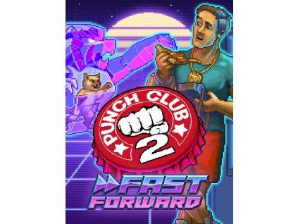 Punch Club 2: Fast Forward (PC) Steam Key