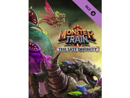 Monster Train - The Last Divinity DLC (PC) Steam Key
