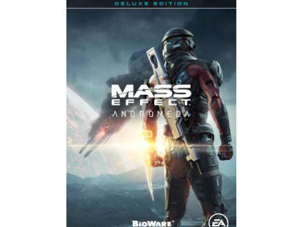 Mass Effect Andromeda (PC) EA App Key