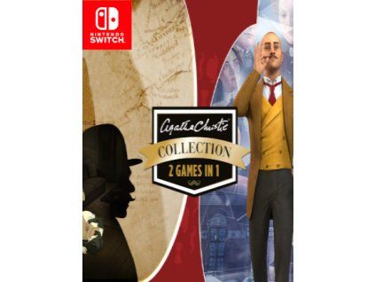 Agatha Christie Collection (SWITCH) Nintendo Key
