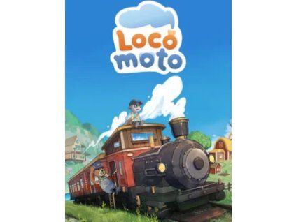 Locomoto (PC) Steam Key