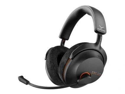 BEYERDYNAMIC MMX 230, Bezdr. her slúchadlá, čierne