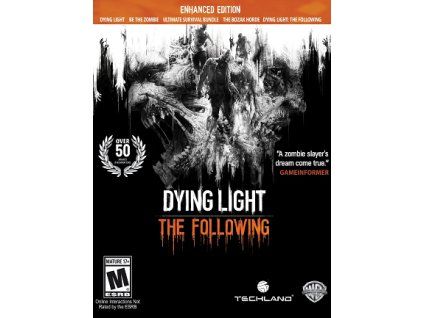 Dying Light - Enhanced Edition (PC) Steam Key
