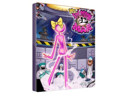 Ms. Splosion Man (PC) Steam Key