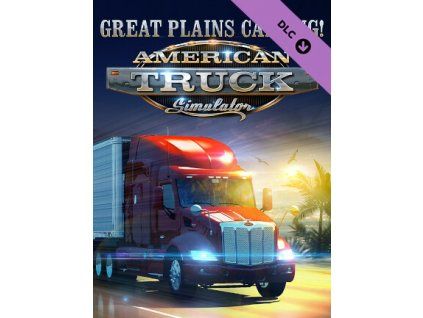 American Truck Simulator - Great Plains Calling! Bundle (PC) Steam Key