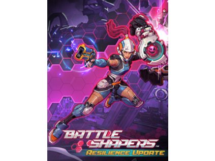 Battle Shapers (PC) Steam Key