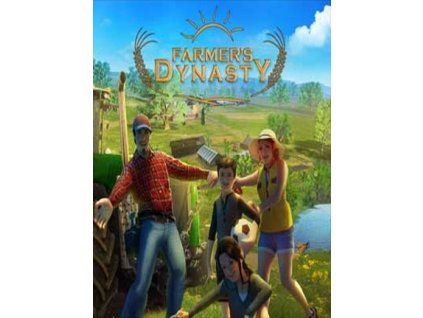 Farmer's Dynasty (PC) Steam Key