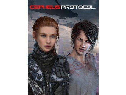 Cepheus Protocol (PC) Steam Key