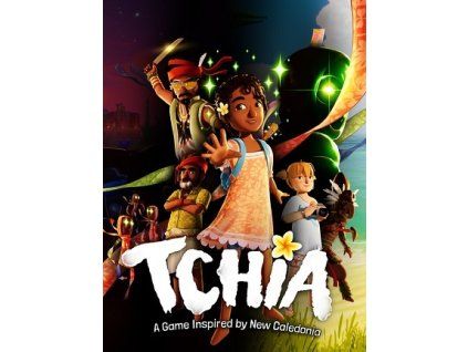 Tchia (PC) Steam Key