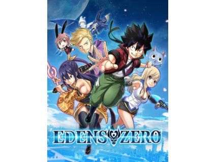 Edens Zero - Deluxe Edition (PC) Steam Key