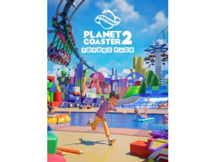 Planet Coaster 2: Toybox Pack DLC (PC) Steam Key