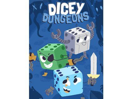 Dicey Dungeons (PC) Steam Key