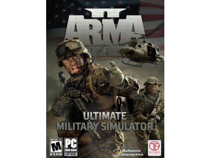 Arma 2 (PC) Steam Key
