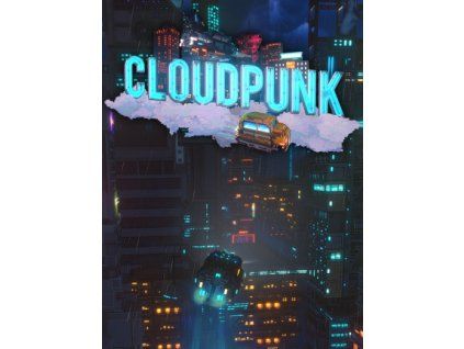 Cloudpunk (PC) Steam Key