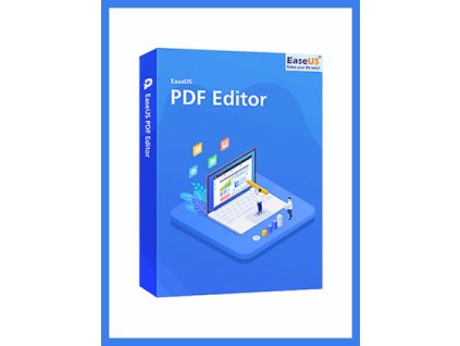 EaseUS PDF Editor (PC) (1 Device, Lifetime) - EaseUS Key - GLOBAL