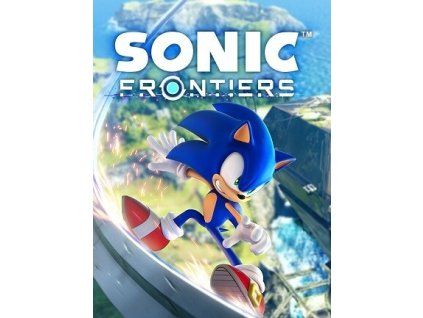 Sonic Frontiers (PC) Steam Key