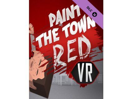 Paint the Town Red VR DLC (PC) Steam Key