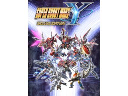 Super Robot Wars Y - Deluxe Edition (PC) Steam Key