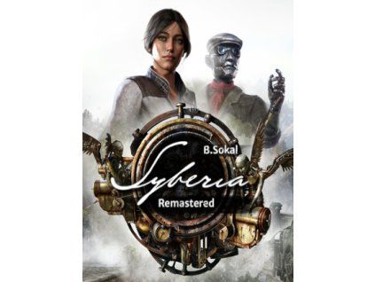 Syberia: Remastered (PC) Steam Key