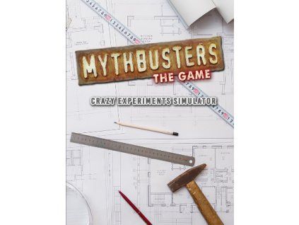 MythBusters: The Game - Crazy Experiments Simulator (PC) Steam Key