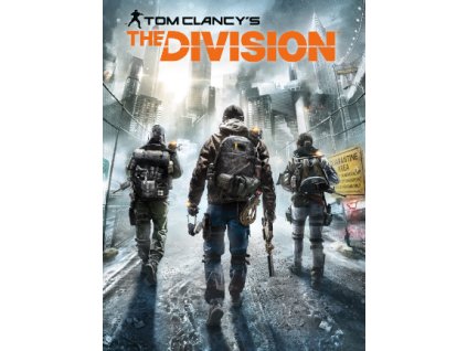 Tom Clancy's The Division (PC) Ubisoft Connect Key