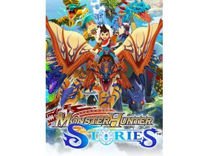 Monster Hunter Stories (PC) Steam Key