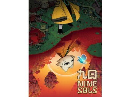 Nine Sols (PC) Steam Key