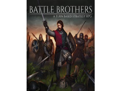 Battle Brothers (PC) Steam Key