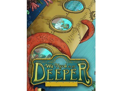 We Need to Go Deeper (PC) Steam Key
