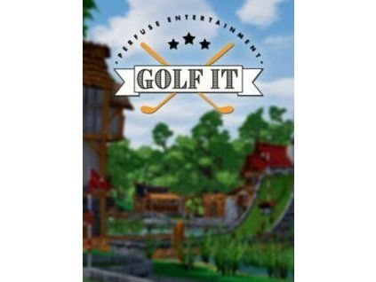 Golf It! (PC) Steam Key