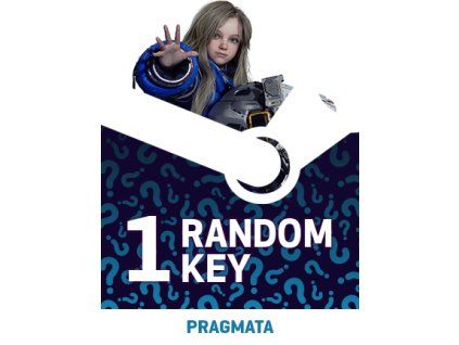 Skúste získať PRAGMATA - Random 1 Key (PC) Steam Key