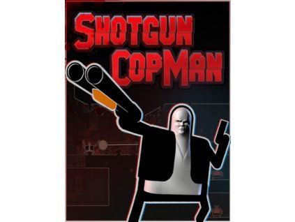 Shotgun Cop Man (PC) Steam Key