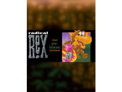 Radical Rex - (PC) Steam Key - ) (