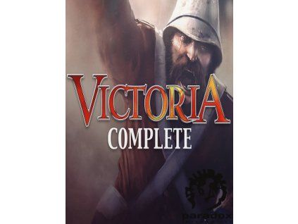 Victoria Complete (PC) Steam Key