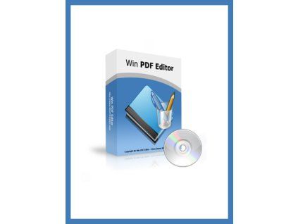 Win PDF Editor (PC) (1 Device, Lifetime) - WinPDF Key