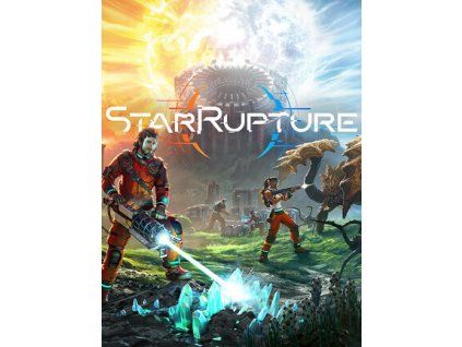 StarRupture (PC) Steam Key